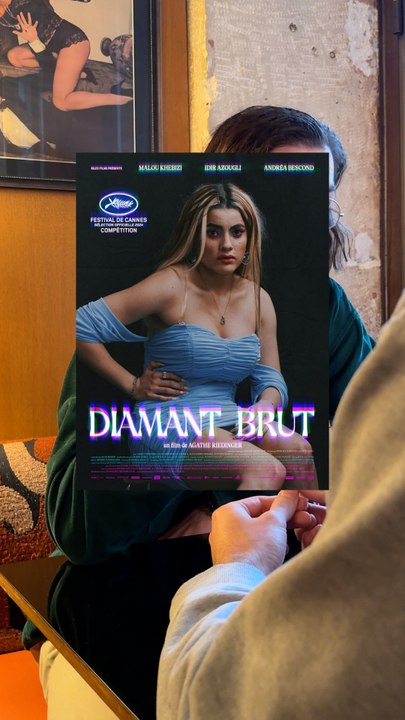 À l'affiche : Diamant brut