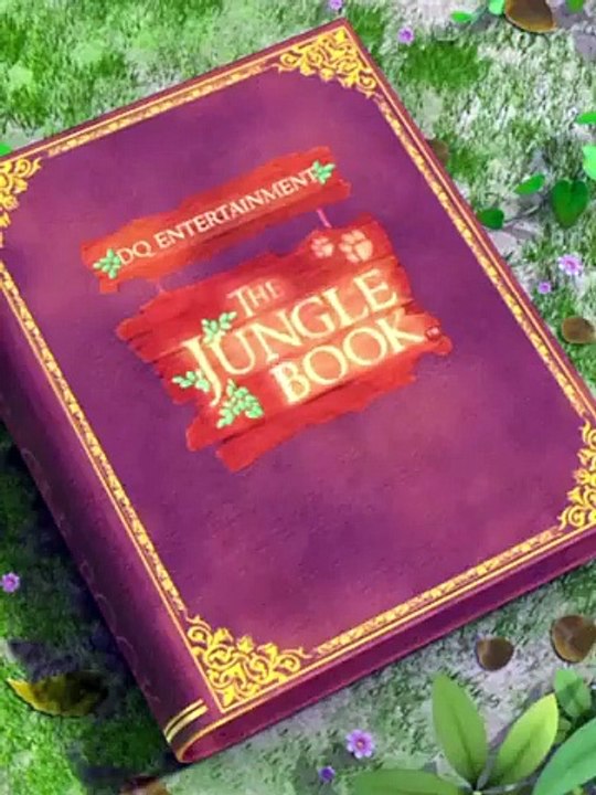 Jungle book 2 Cartoon series _ New English story _ Mowgli _ Kids Story _youtubeshorts _viral(360P)