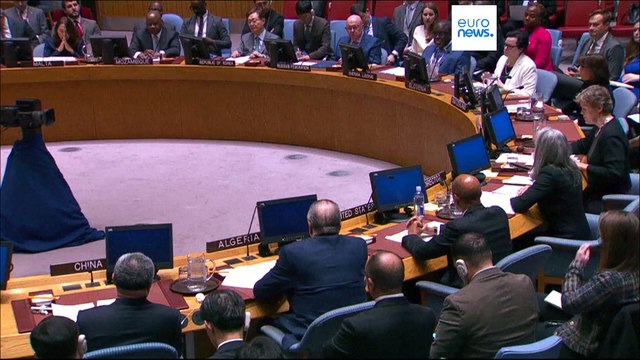 Gli Stati Uniti bloccano una risoluzione dell'Onu per un cessate il fuoco a Gaza