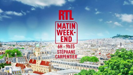 L'invité de RTL Matin Week-end du 24 novembre 2024
