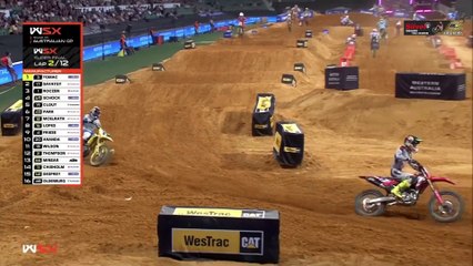 24- SX ETAPA 3 AUSTRALIA SX1 / SX2 FINAL