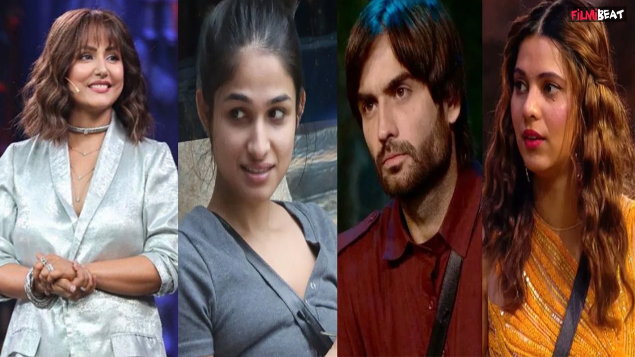 Bigg Boss 18: Hina Khan ने contestants की खोली पोल, Salman Khan के सामने दिखाया सबको आईना !