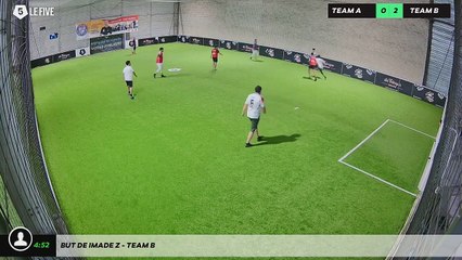 But de Imade Z - Team B