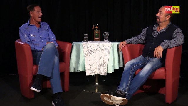 Darius Merstein bei Rendezvous mit René Rumpold