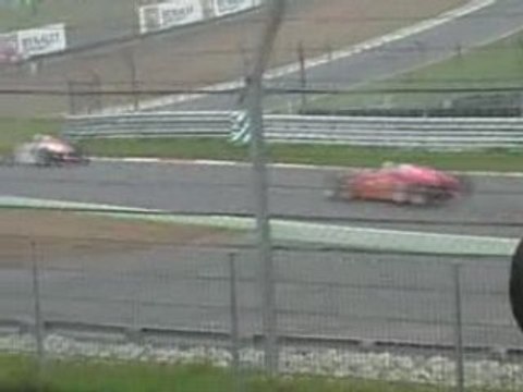 Alan Forster Brands Hatch Formula Vee 2008