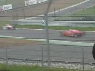 Alan Forster Brands Hatch Formula Vee 2008