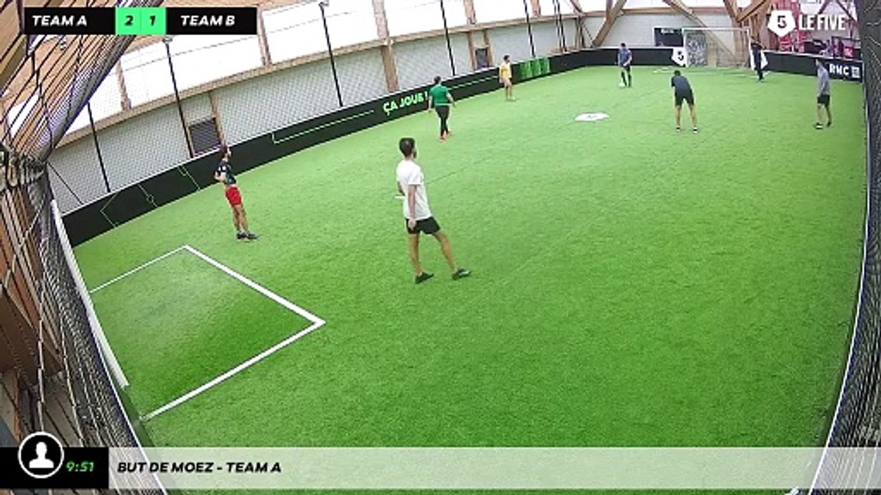 But de Moez - Team A