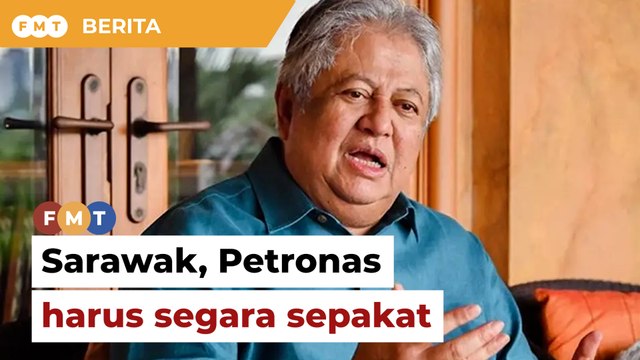 Capai persetujuan mengenai hak O&G, Zaid gesa Sarawak