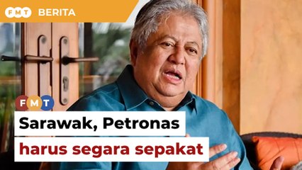 Capai persetujuan mengenai hak O&G, Zaid gesa Sarawak