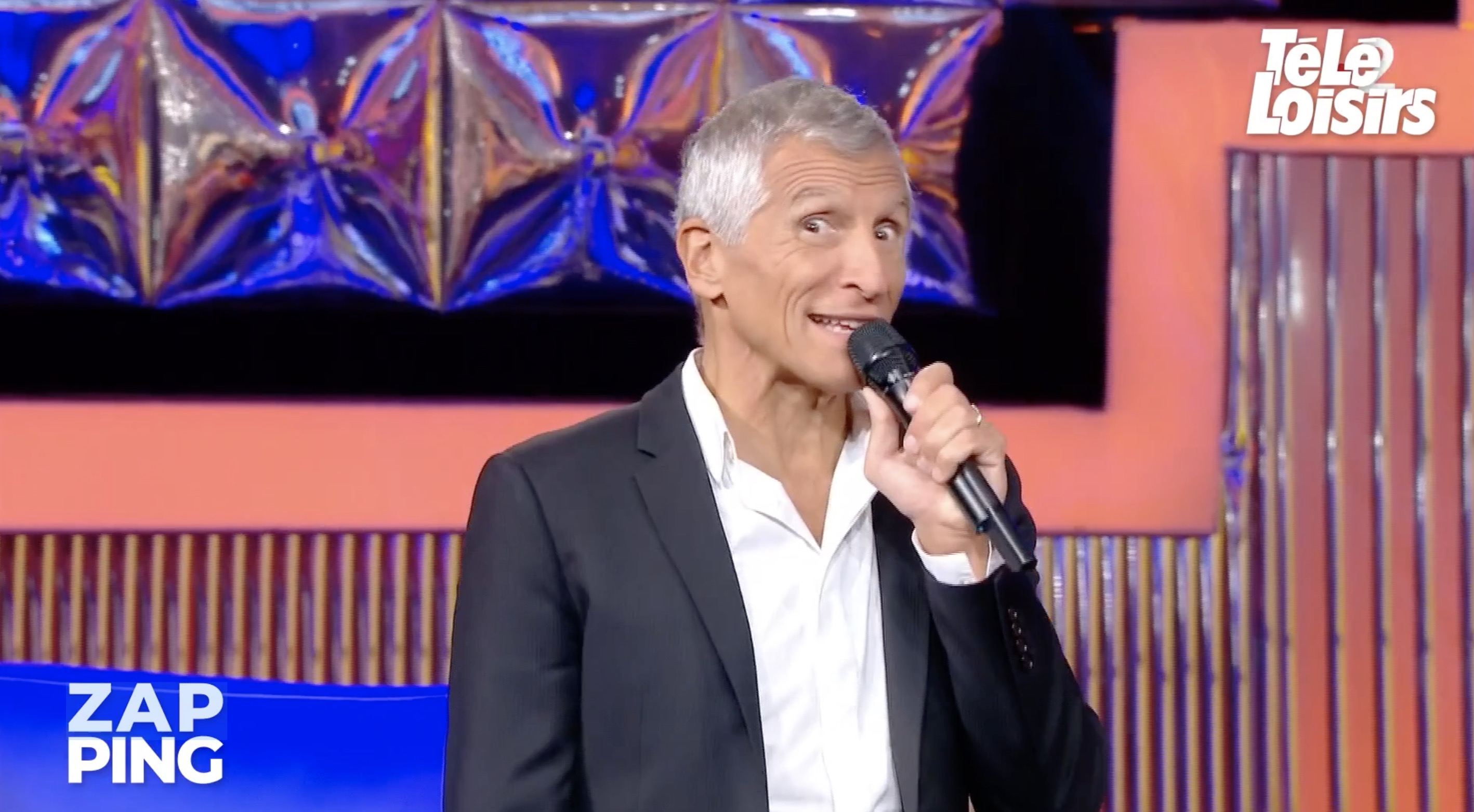 N'oubliez pas les paroles : Nagui tacle deux candidates qui ont massacré ses oreilles et un tube de Johnny