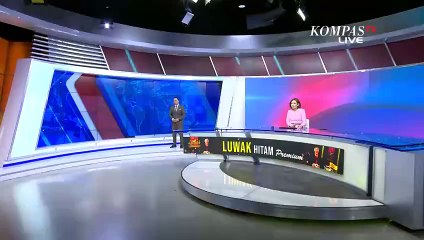 Kebakaran Hanguskan Puluhan Rumah di Jatinegara