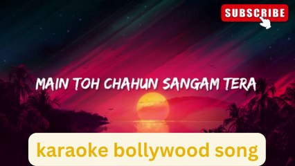 karaoke bollywood song \ Saiyyan (Lyrics) - Kailash Kher, Naresh Kamath, Paresh Kamath