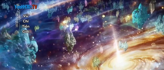 Tiên Nghịch Tập 64 Thuyết Minh