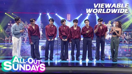 All-Out Sundays: 1621 B.C., ipinagdiwang ang first anniversary sa AOS stage!