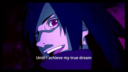 Descending Madara Uchiha