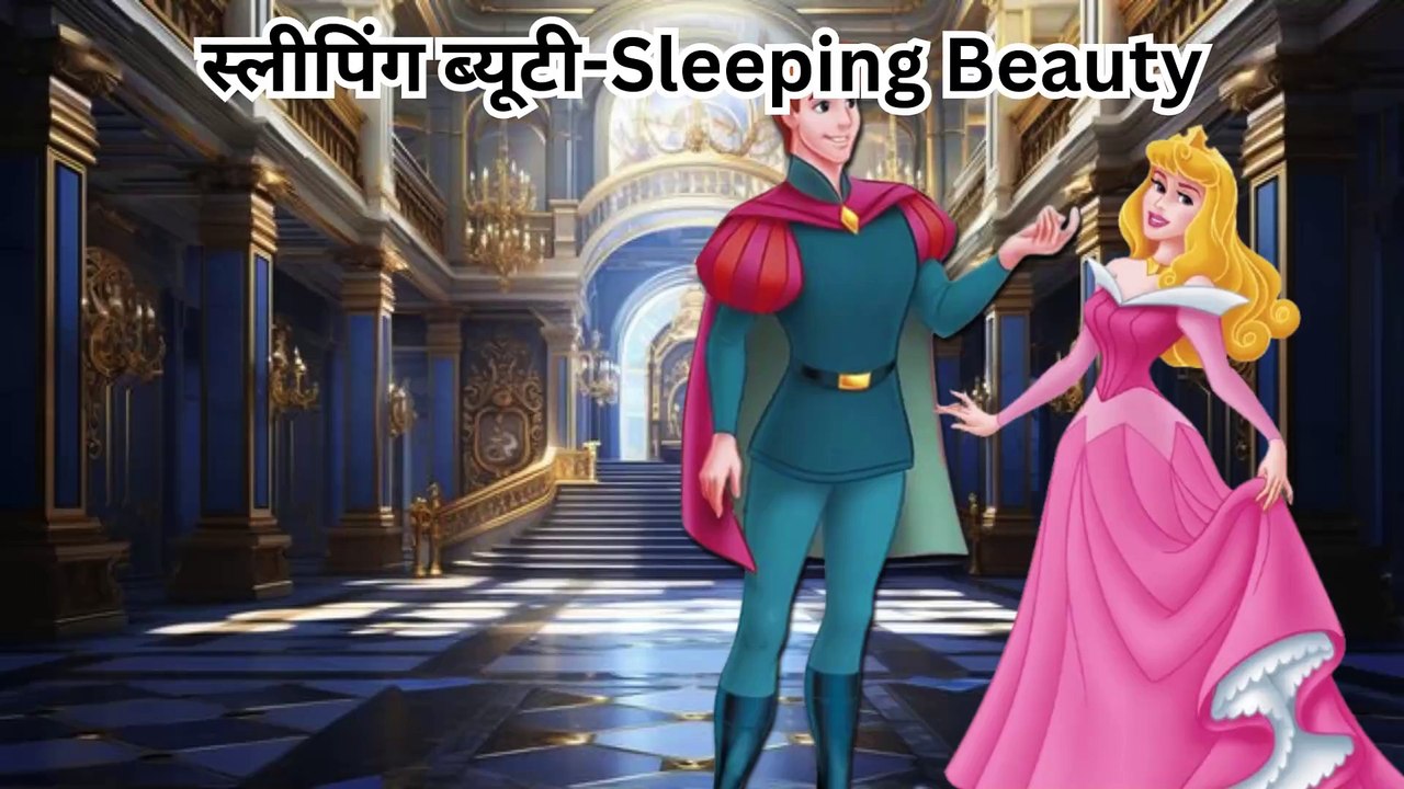 स्लीपिंग ब्यूटी-Sleeping Beauty