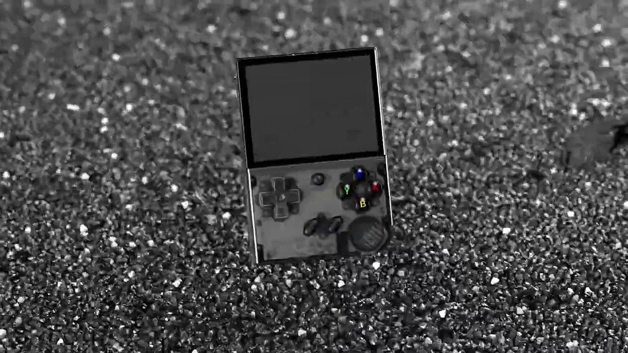 La console retro 2025