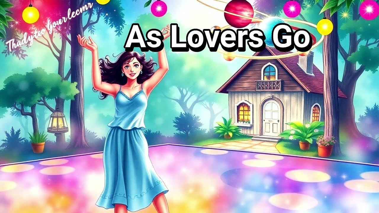As Lovers Go