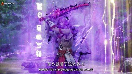Ancient Myth Eps 240 Subtitle Indonesia