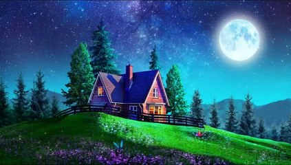 Essayez cette musique de sommeil ! Cette méditation vous aide à vous détendre et à vous endormir