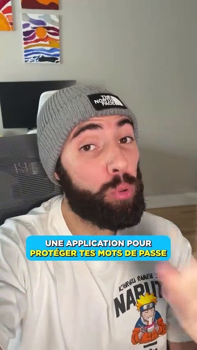 Comment protéger vos mots de passe 🔒