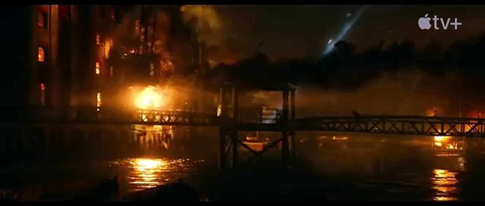 Blitz : le film de Steve McQueen avec Saoirse Ronan est enfin disponible sur Apple TV+ !