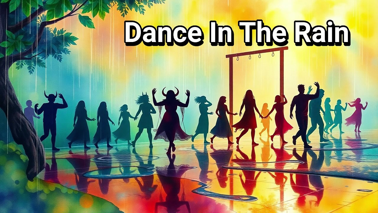 Dance In The Rain
