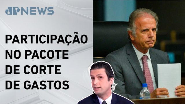 Múcio diz que Defesa e Forças Armadas farão sacrifício para corte de gastos; Alan Ghani analisa
