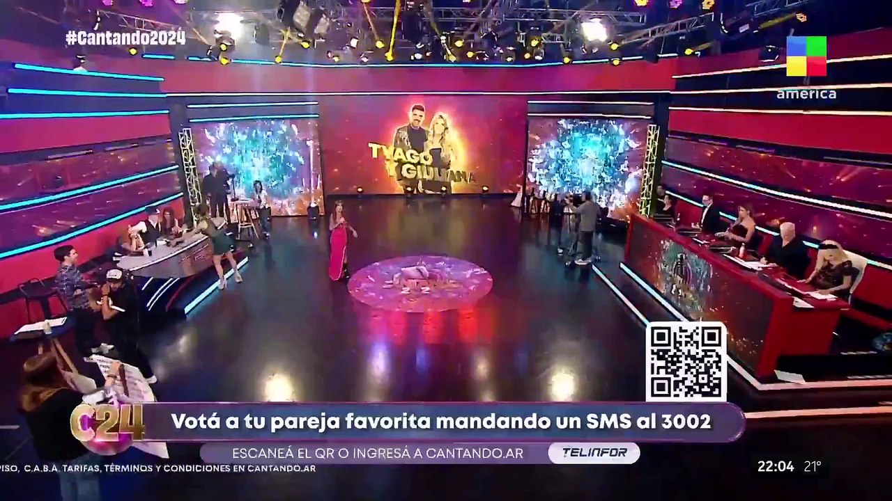 Tuvieron que intervenir nuevamente a Gladys "La bomba tucumana"