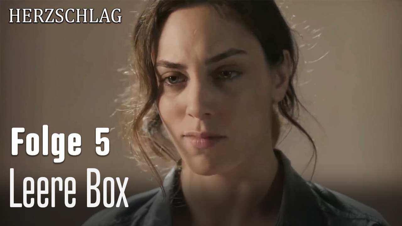 Leere Box-Herzschlag Folge 5