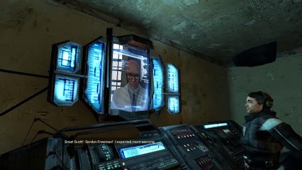 Half-Life 2 | 20th Anniversary Update | No Commentary | Part 1