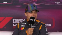 FULL | Formula 1 - Las Vegas Grand Prix 2024 | Drivers' Press Conference