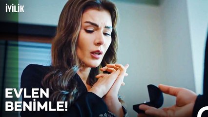 Bu Sefer Gerçek Aşkı Buldun Neslihan - İyilik 25. Bölüm