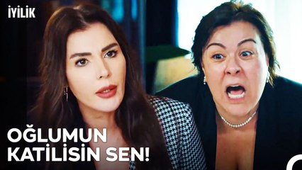 Sen De Evlat Acısı Yaşamadan Ölme Neslihan! - İyilik 25. Bölüm