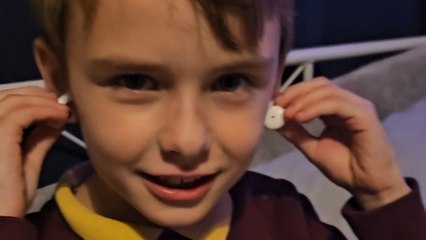 Mom catches son improving his reading skills with the help of '50 Sheds of Gravy'