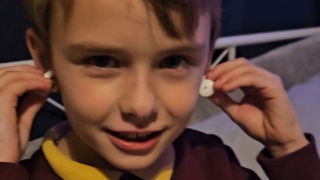 Mom catches son improving his reading skills with the help of '50 Sheds of Gravy'