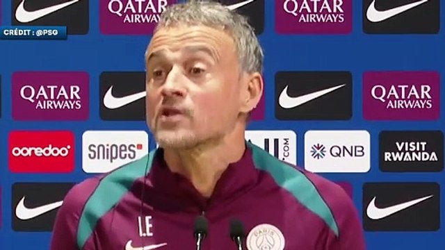 PSG : Luis Enrique ne veut prendre aucun risque avec Achraf Hakimi