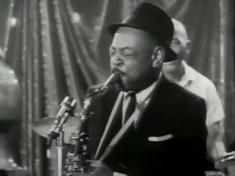 Coleman Hawkins - Lover Man - | Embraceable You (1944)
