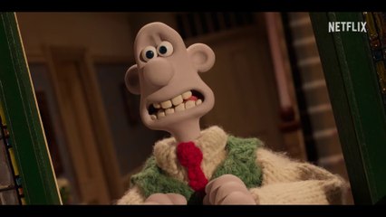 Wallace et Gromit : La palme de la vengeance ｜ Bande-annonce officielle VF ｜ Netflix France