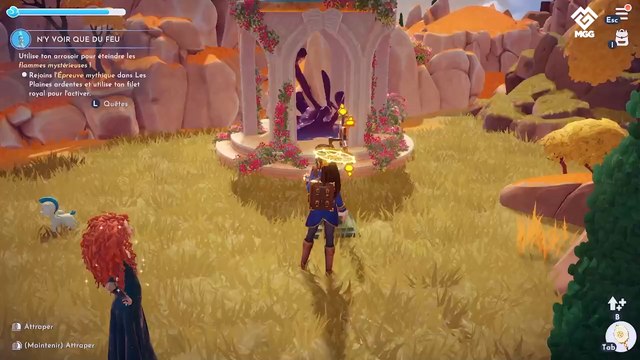 Epreuve prométhéenne Disney Dreamlight Valley : Comment réussir l'épreuve d'Hadès de Storybook Vale ?