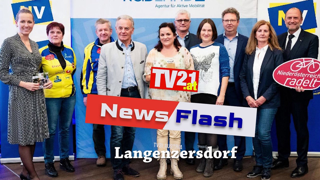 News Flash - Langenzersdorf