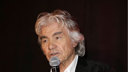 Daniel Guichard : à 76 ans, il vit dans un camping-car avec sa femme !