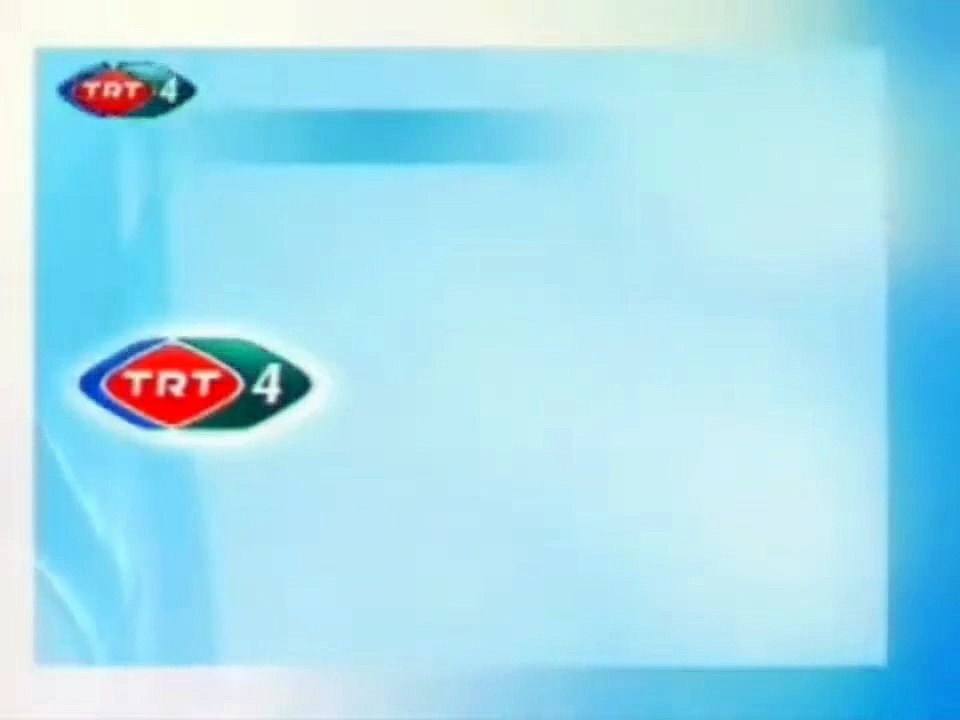 TRT 4 Kapanış - TRT Çocuk Açılış Anı (01.11.2008)