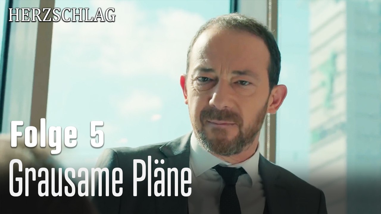 Grausame Pläne-Herzschlag Folge 5