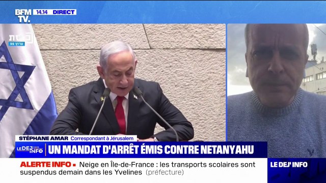 Une indignation générale : les réactions des politiques israéliens après le mandat d'arrêt émis par la CPI contre Benjamin Netanyahu