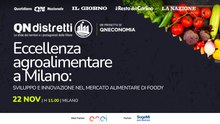 Eccellenza agroalimentare a Milano: sviluppo e innovazione nel Mercato Alimentare di Foody