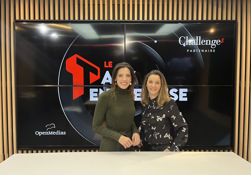 Le Talk Entreprise - Challenges - Partenaire // HAPPY PAIE