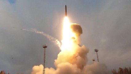 서방 당국자 "러시아 발사 미사일, ICBM 아닌 듯" / YTN