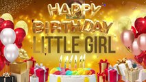 LiTTLE - Happy Birthday Little