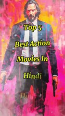 Top 5 Hollywood Action Movies (Best Action Movies) (Action Movie)
